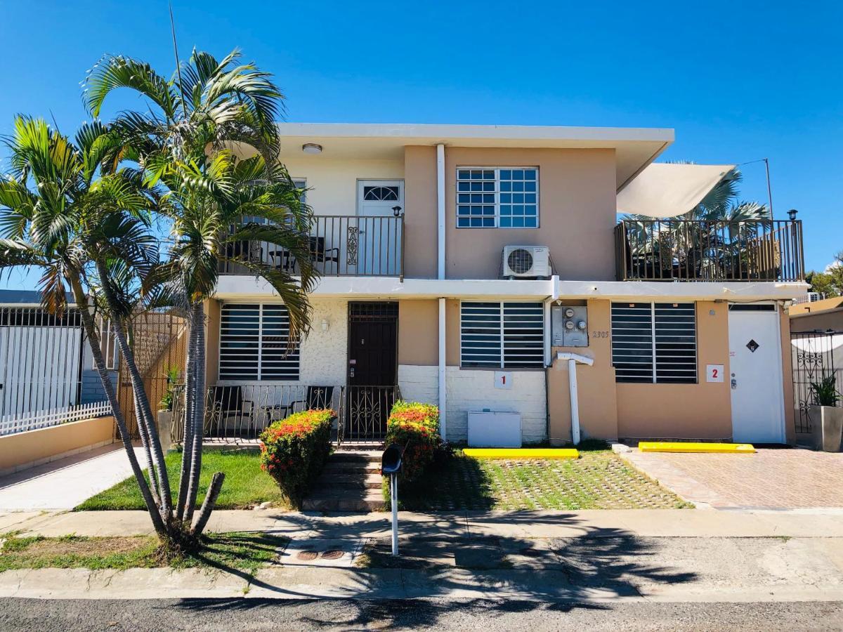 Compact Haven With Private Entrance And Free Parking And Laundry Apartamento Ponce Exterior foto