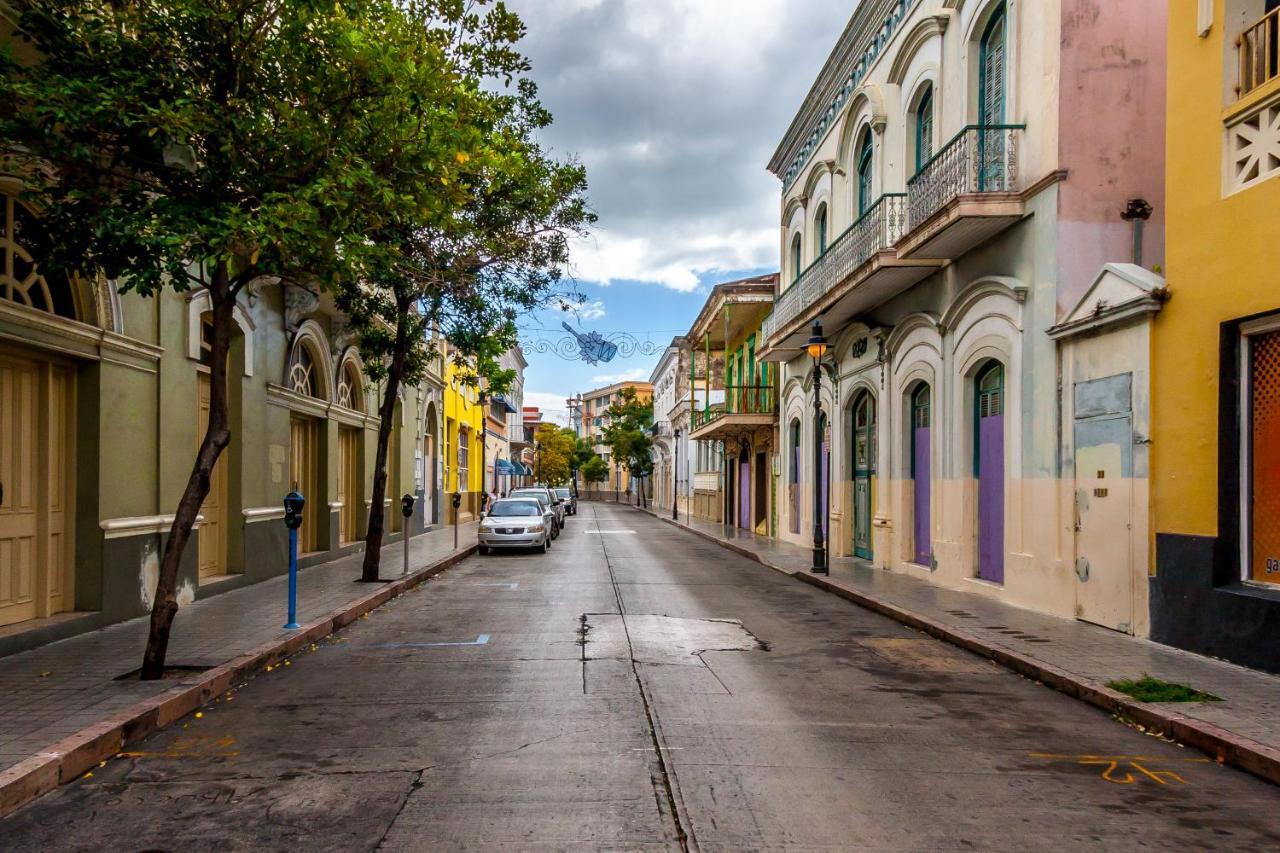 Compact Haven With Private Entrance And Free Parking And Laundry Apartamento Ponce Exterior foto
